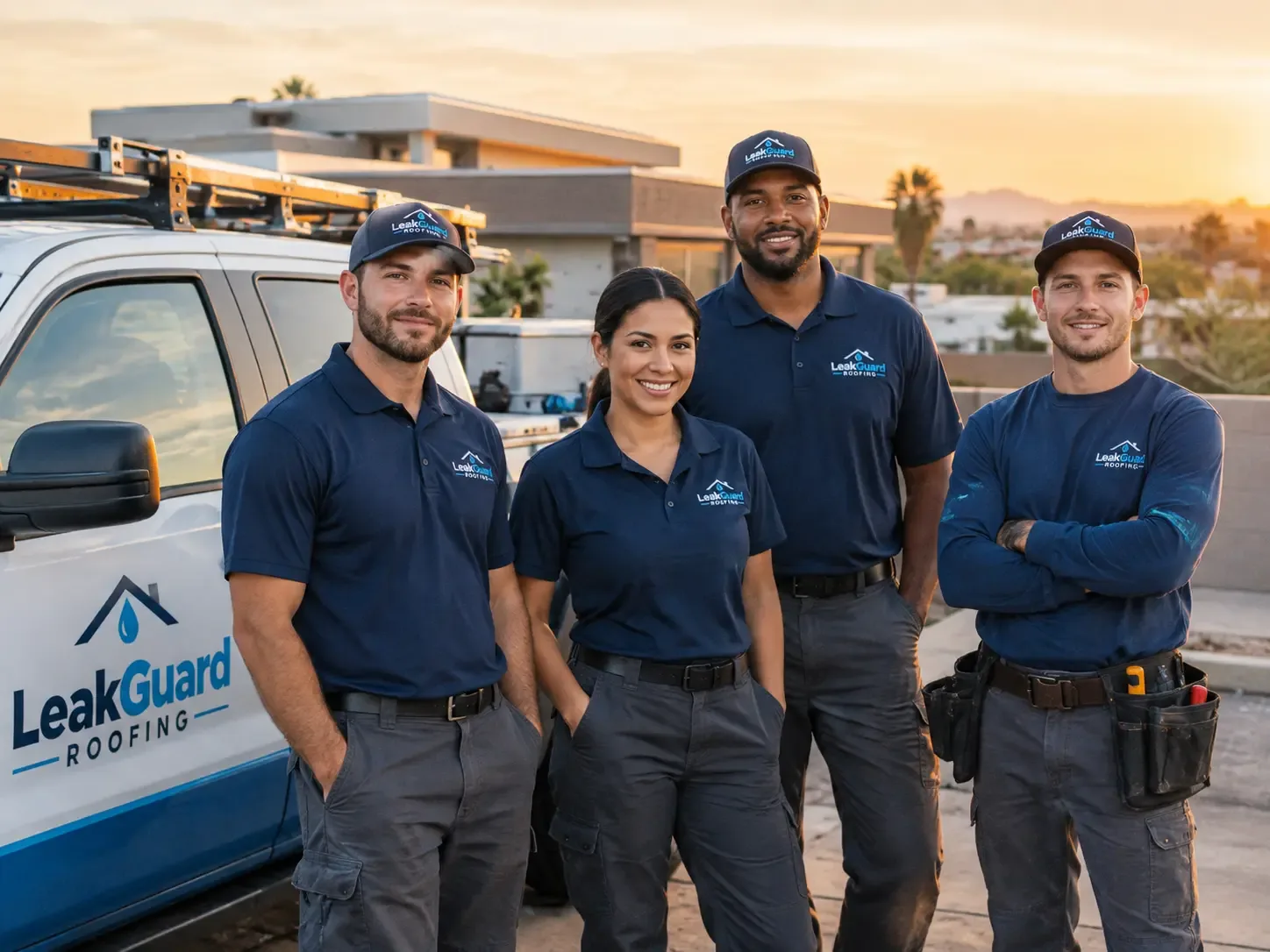 Flat Roof Leak Repair company in Plumtree, NC